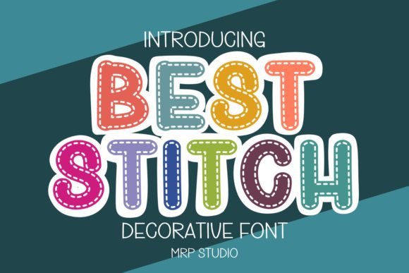 Best Stitch: Infusing Your Projects with Whimsy and Charm