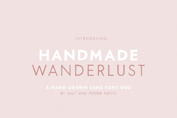 Is Handmade Wanderlust Duo the Right Choice for Your Creative Project?