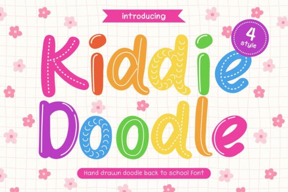 Kiddie Doodle: Capturing the Authentic Spirit of Childhood in Design