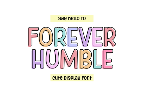 Spread Kindness and Charm: A Practical Guide to Using Forever Humble