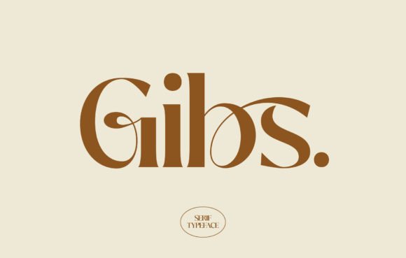 The Timeless Elegance of the Gibs and Gibs Serif Font in Modern Design