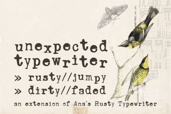 Unexpected Typewriter: A Practical Guide to Integrating Vintage Grunge into Modern Workflows